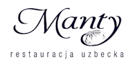 Manty Restauracja Uzbecka logo