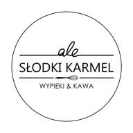 Słodki Karmel - Różowa Kawiarnia & Cukiernia & Lodziarnia logo