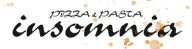 Insomnia Pizza&Pasta logo