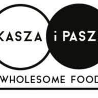 Kasza i pasza -Śniadania i obiady logo