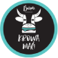 Krowa Mać Burger's Szczecin logo