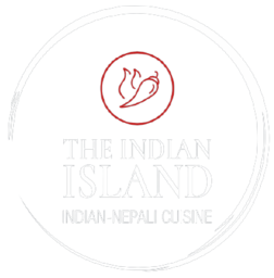 Logo restauracji THE INDIAN ISLAND