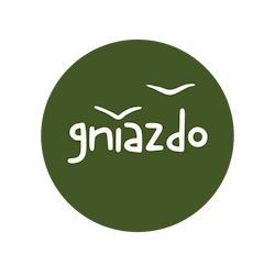 Gniazdo - klubokawiarnia rodzinna | Chrzciny | Urodziny | Przyjęcia logo
