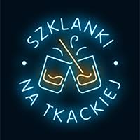 Szklanki na Tkackiej logo