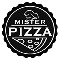 Mister Pizza Poznań logo