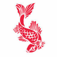Logo restauracji KOI Sushi Bar II