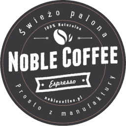 Noble Coffee | Kawiarnia Speciality | Palarnia kawy logo