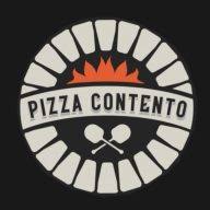 Logo restauracji Pizza Contento