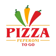 Peperoni Pizza To Go Krasińskiego logo