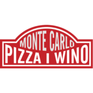 Monte Carlo Pizza i Wino logo