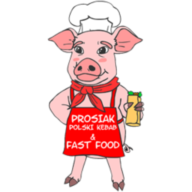 Prosiak - Polski Kebab Premium logo