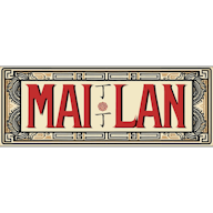Mai Lan - oriental street food logo