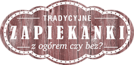 Zapiekanki z ogórem czy bez? logo