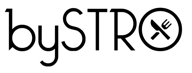 Bystro ZAPIEKANKI logo
