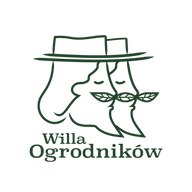 Willa Ogrodników logo