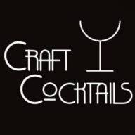Logo restauracji Craft Cocktails Piwna - Cocktail Bar
