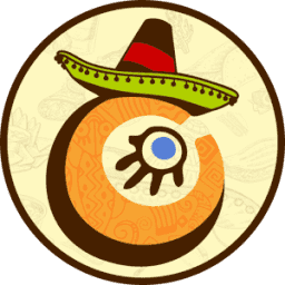 Logo restauracji Mexicaga