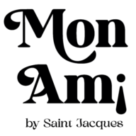 Mon Ami by Saint Jacques logo
