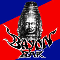 Bayon Bar Kuchnia Kambodżańska logo