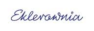 Eklerownia logo