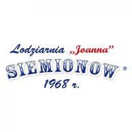 Lody Siemionow 1968 rok. logo