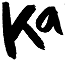 KAHAWA Kawa i Książka logo