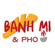 Logo restauracji Banh Mi & Pho Bielany