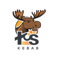 Łoś Kebab logo