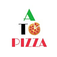 A To Pizza Night logo
