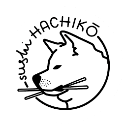 Sushi Hachikō logo