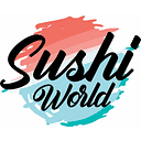 Sushi World Kraków logo