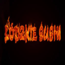 Łódzkie Sushi logo