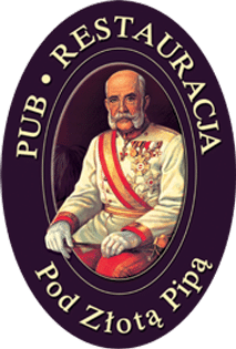 Restauracja Piwnica pod Złotą Pipą logo