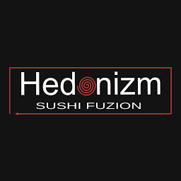 Hedonizm Sushi Fusion logo
