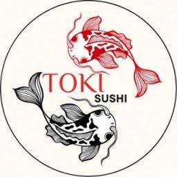 Toki Sushi logo