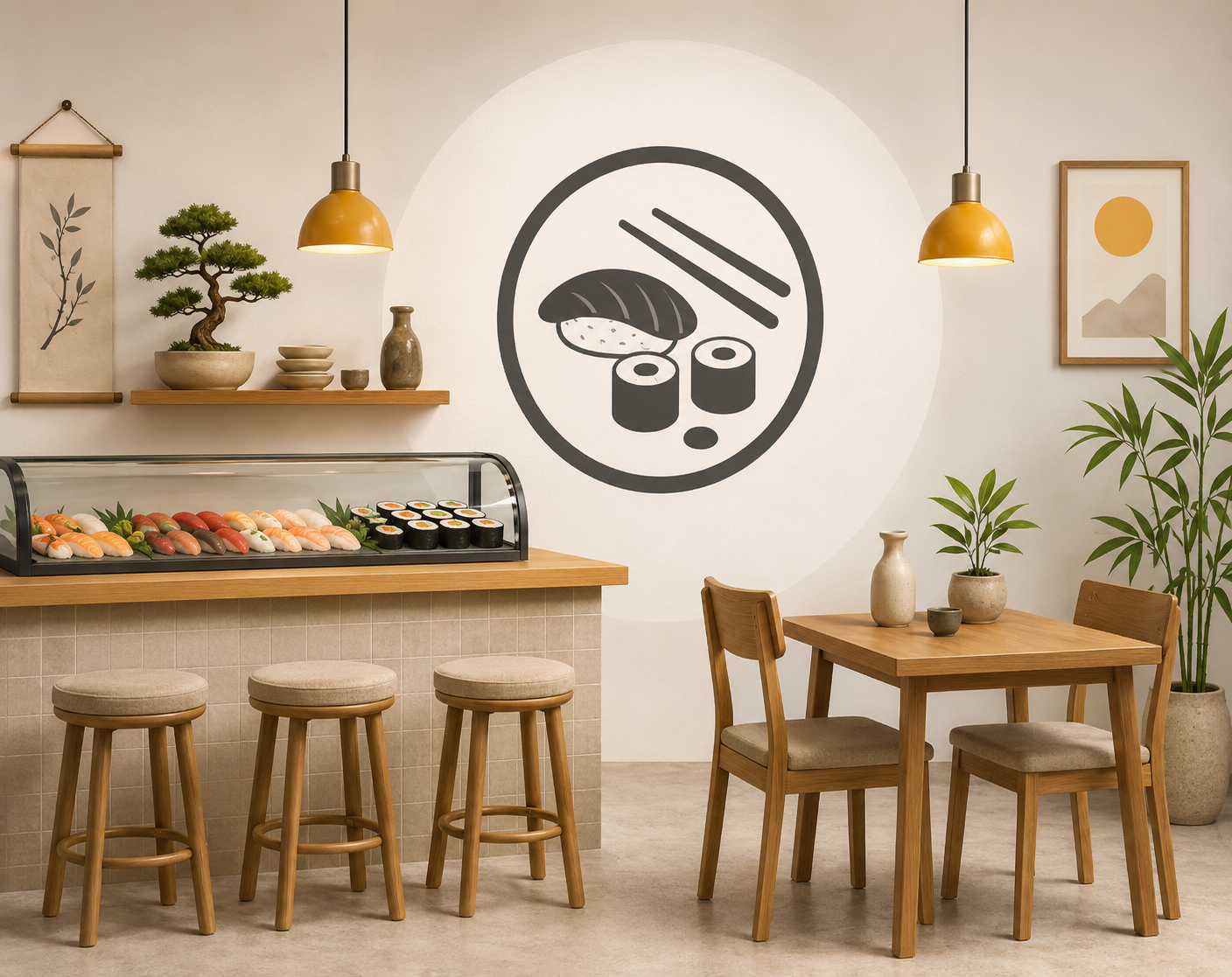 Zdjęcie restauracji SushiRola