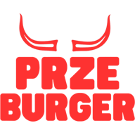 PRZE Burger logo