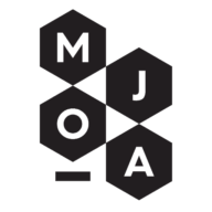 MO-JA cafe & bistro logo