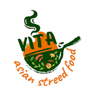 Logo restauracji VITA - Asian Street Food