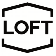 Loft Bar Events logo
