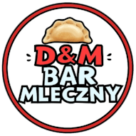 D&M Bar Mleczny logo