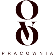 Logo restauracji OVO Pracownia