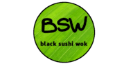 BlackSushiWok logo