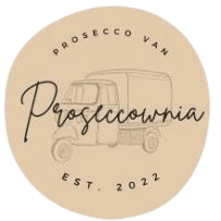 Proseccownia – Prosecco Van Lublin | Mobilny bar na wesele i event logo