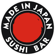 Sushi Made in Japan