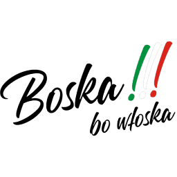 Boska!!! bo włoska