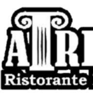 Restauracja włoska, Pizzeria ATRIUM logo