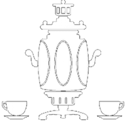 Logo restauracji Restaurant Wiśniowy Sad