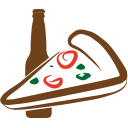 EncePence Pizzeria & Pub logo