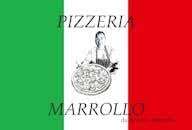 Logo restauracji Pizzeria Marrollo